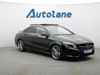 Begagnad Mercedes CLA220 Urban 170 HK (125 kW) 2014 Svart Sedan