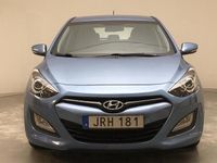begagnad Hyundai i30 1.6 GDI 5dr 2014, Halvkombi