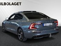 begagnad Volvo S60 Recharge T8 Ultimate Dark