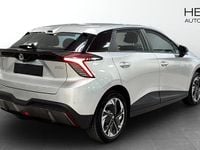 Begagnad MG MG4 EV 125 kW (170 HK) 2024 Grå Halvkombi