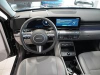 Begagnad Hyundai Kona Advanced 160 kW (218 HK) 2024 Abyss black SUV