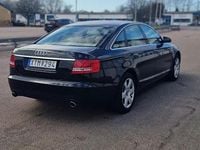 Begagnad Audi A6 170 HK (125 kW) 2006 Sedan