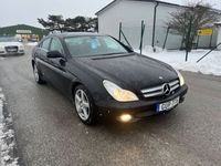 begagnad Mercedes CLS320 CDI 7G-Tronic Euro 4