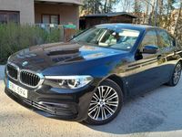 begagnad BMW 530 e iPerformance Sedan Steptronic Sport line Euro 6