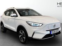 Begagnad MG ZS 11 kW (15 HK) 2022 Vit