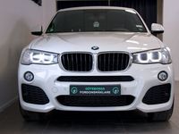 begagnad BMW X4 xDrive20d/ M-Sport/ Drag/Navi/HIFI