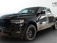 Ny RAM 1500 548 HK (403 kW) 2025 Svart Pickup