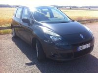 begagnad Renault Scénic III 1.9DCi T-DIESEL 131HKR 0,50L/M LANDSVÄG