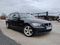 begagnad BMW 320 i Touring Comfort Euro 4