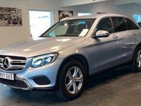 begagnad Mercedes GLC220 d 4MATICAut Drag B-kamera Värmare 170hk