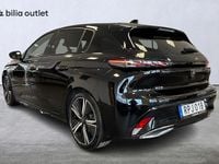 Begagnad Peugeot 308 GTi 131 HK (96 kW) 2023 Svart Halvkombi