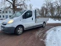 Begagnad Opel Vivaro 114 HK (83 kW) 2011 Minibuss