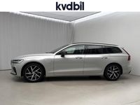Begagnad Volvo V60 2021 Vit Kombi