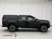 Begagnad VW Amarok Style 241 HK (177 kW) 2023 Svart Pickup