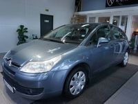 begagnad Citroën Grand C4 Picasso Citroën C4 2.0 Svensksåld 2005, Halvkombi