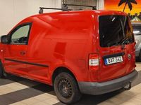 begagnad VW Caddy Skåpbil 1.9 TDI Euro 4 2007, Transportbil