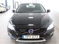 begagnad Volvo V60 CC D4 Classic Momentum VOC D-VÄRM 2018, Kombi