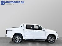 begagnad VW Amarok Aventura V6 258hk Rolltop Extraljus