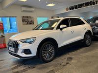 Begagnad Audi Q3 Proline 150 HK (110 kW) 2021 Vit SUV