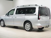 Begagnad Ford Tourneo Connect Titanium 122 HK (89 kW) 2024 Grå/silver Minibuss