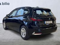 begagnad BMW 225 Active Tourer e xDrive Navi Backkamera Rattvärme