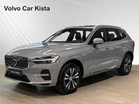Begagnad Volvo XC60 Core 355 HK (261 kW) 2023 Grå SUV