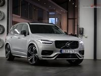 Begagnad Volvo XC90 R-Design 235 HK (172 kW) 2022 Silver SUV
