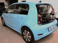 begagnad VW e-up! 18.7 kWh Euro 6