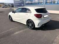 begagnad Mercedes A180 7G-DCT AMG Sport Euro 6