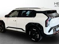 Begagnad Kia EV3 GT-Line 150 kW (204 HK) 2025 Vit (white) SUV