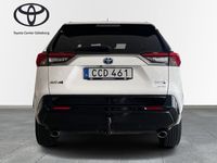 begagnad Toyota RAV4 Laddhybrid 2.5 AWD-I X EDITION JBL