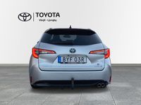 begagnad Toyota Corolla 2,0 GR-S Plus Panorama Drag V-hjul