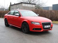 begagnad Audi A4 Sedan 2.0 TDI DPF Proline Euro 5 LM-FÄLGAR BESIKTAD