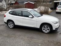 begagnad BMW X1 xDrive18d