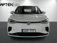 Begagnad VW ID.4 GTX 250 kW (340 HK) 2022 Vit SUV
