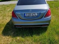 begagnad Mercedes S350 d-14, Bluetec, Panoramaglastak