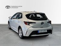 Ny Toyota Corolla Hybrid 141 HK (103 kW) 2025 Grå