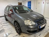 begagnad VW Golf V 