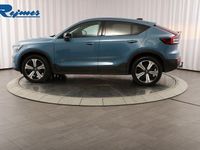Begagnad Volvo C40 Plus 169 kW (231 HK) 2022 Fjord blue metallic SUV