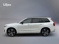 Begagnad Volvo XC90 Plus 462 HK (339 kW) 2024 Vit SUV