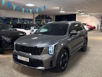 Begagnad Kia Sorento Advance 252 HK (185 kW) 2024 Grå SUV