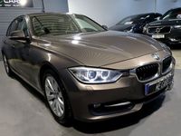 begagnad BMW 318 d Sport line Blue Performance Euro 6 Skinn 143hk