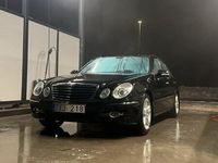 begagnad Mercedes E320 CDI 7G-Tronic Avantgarde Euro 4