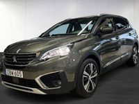 begagnad Peugeot 5008 1.2 PureTech Automat Dragkrok 2017, SUV