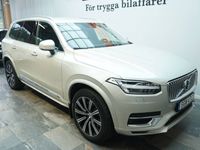 begagnad Volvo XC90 T8 TwEn AWD Inscription 7-sits Orrefors