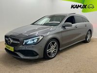 begagnad Mercedes CLA200 Shooting Brake d AMG Pano Drag 7G-DCT