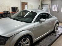 begagnad Audi TT QuattroCoupé 1.8 T Euro 3