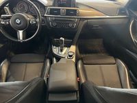 begagnad BMW 320 d Touring Steptronic Sport line