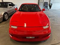 Begagnad Mitsubishi 3000 GT 286 HK (210 kW) 1991 Röd Sportkupé