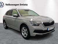 begagnad Skoda Kamiq STYLE TSI Adventure Edition 2021, Crossover